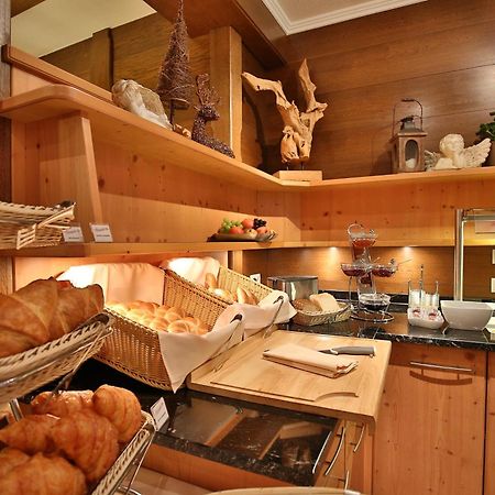 Hotel Garni Hainbacherhof เซิลเดน ภายนอก รูปภาพ