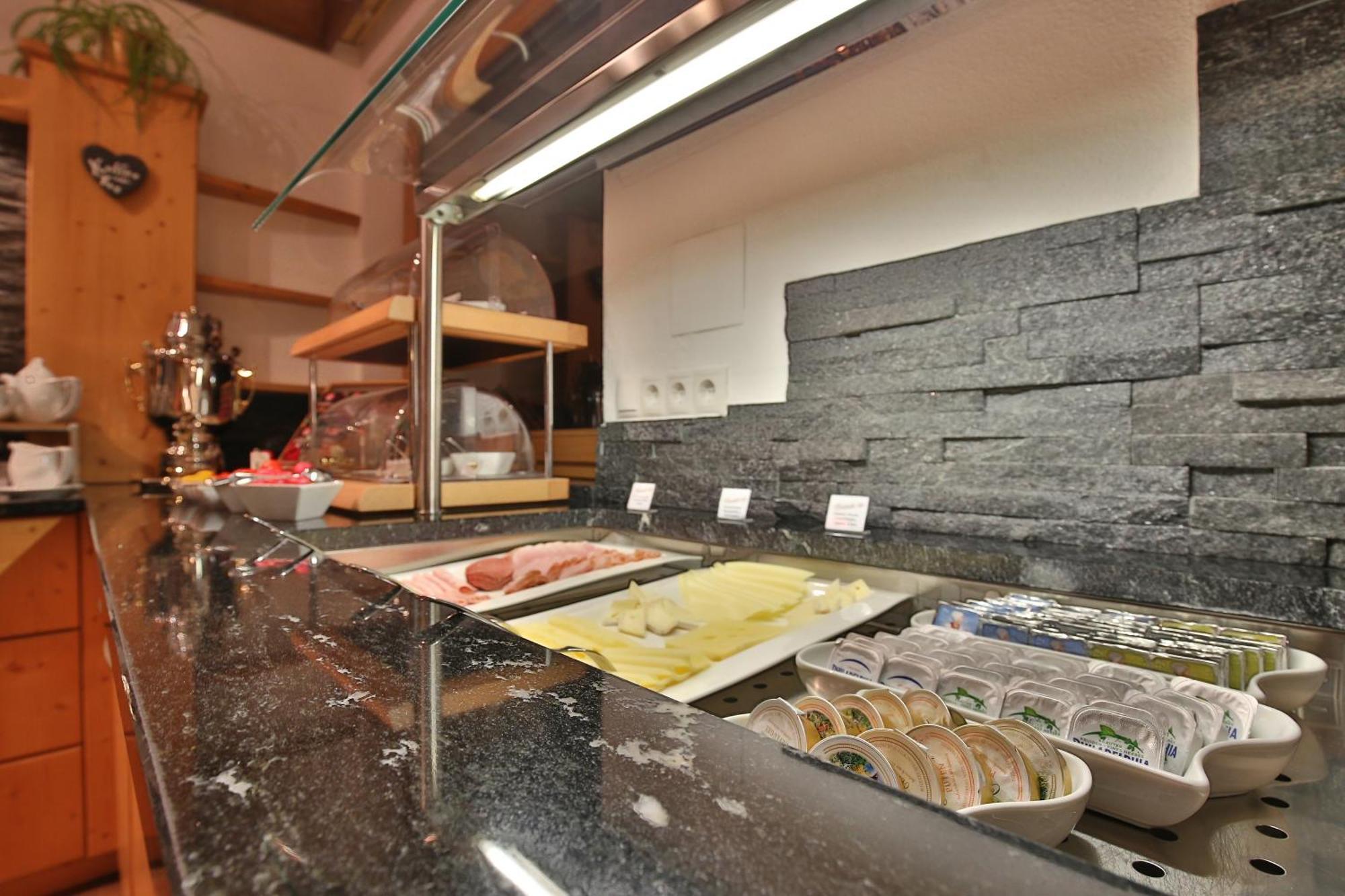 Hotel Garni Hainbacherhof เซิลเดน ภายนอก รูปภาพ