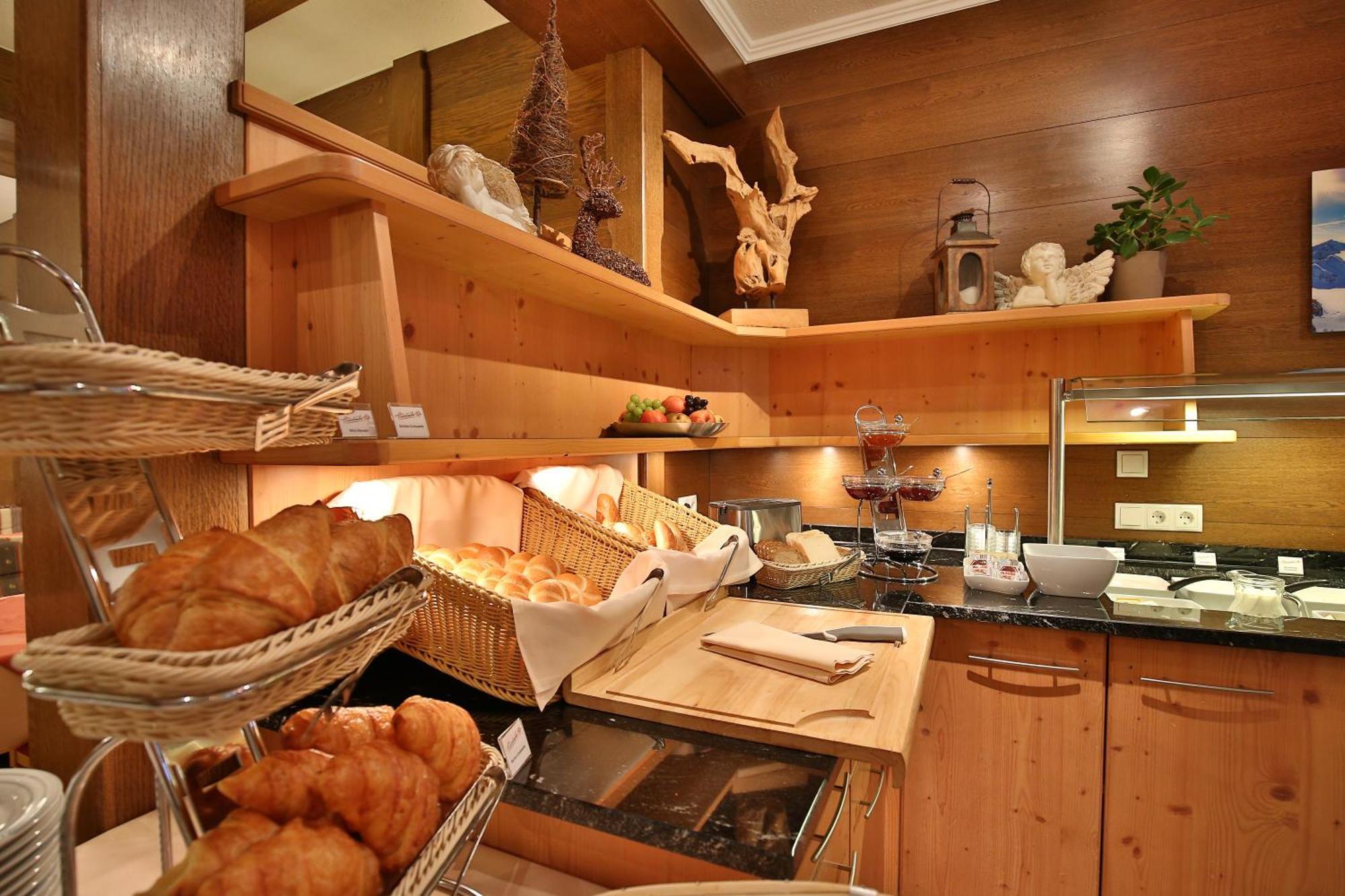 Hotel Garni Hainbacherhof เซิลเดน ภายนอก รูปภาพ