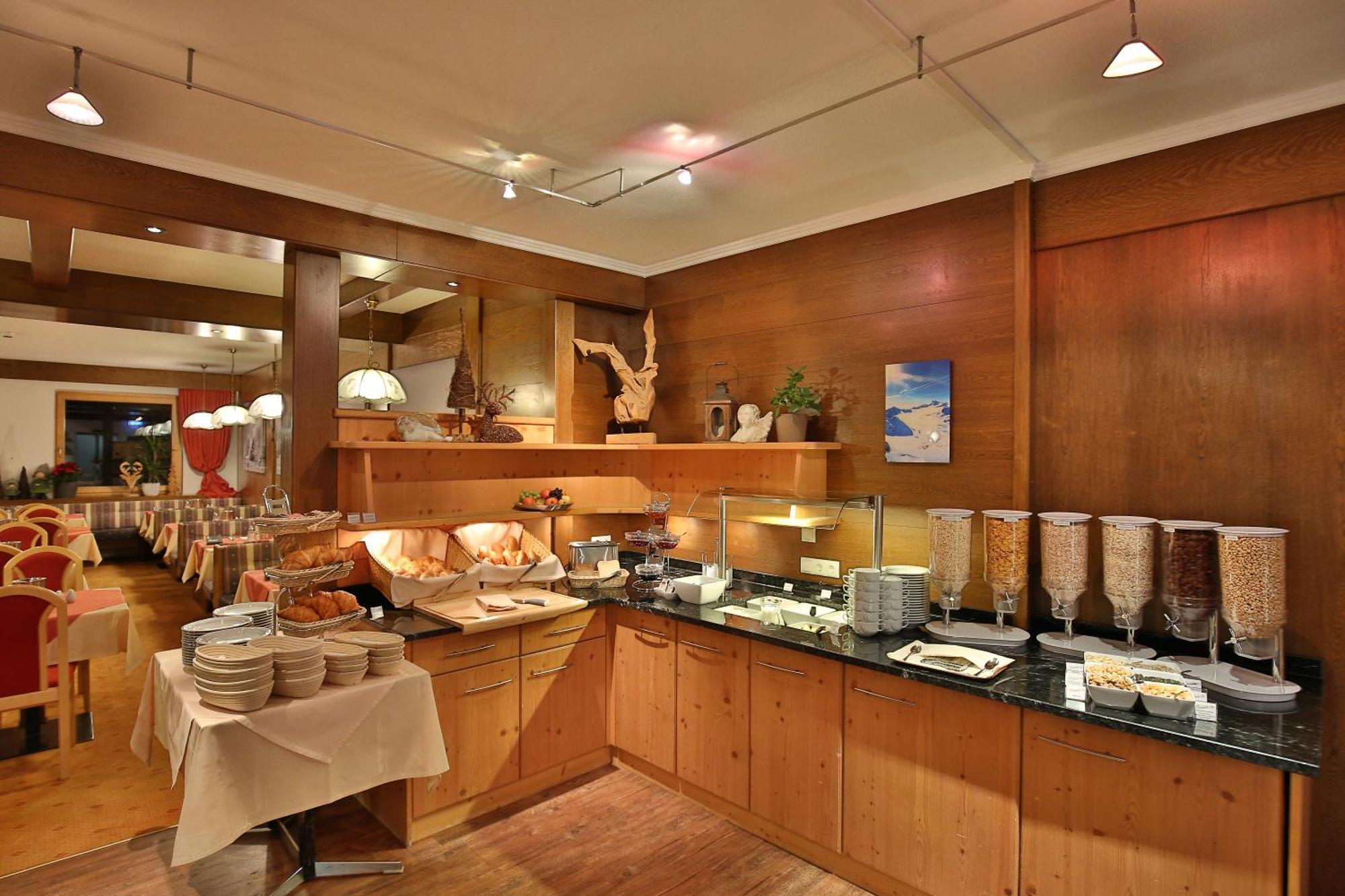 Hotel Garni Hainbacherhof เซิลเดน ภายนอก รูปภาพ