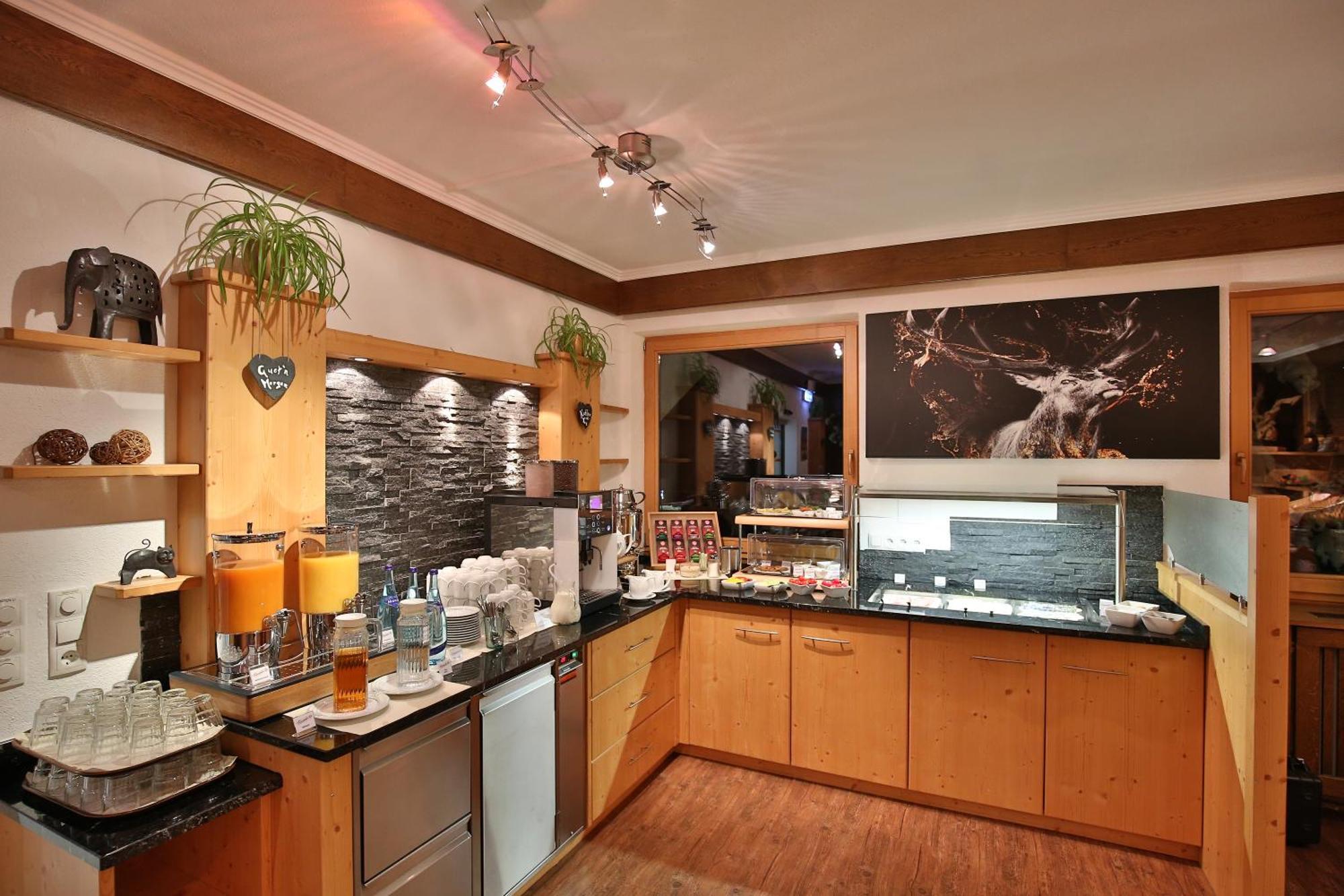 Hotel Garni Hainbacherhof เซิลเดน ภายนอก รูปภาพ