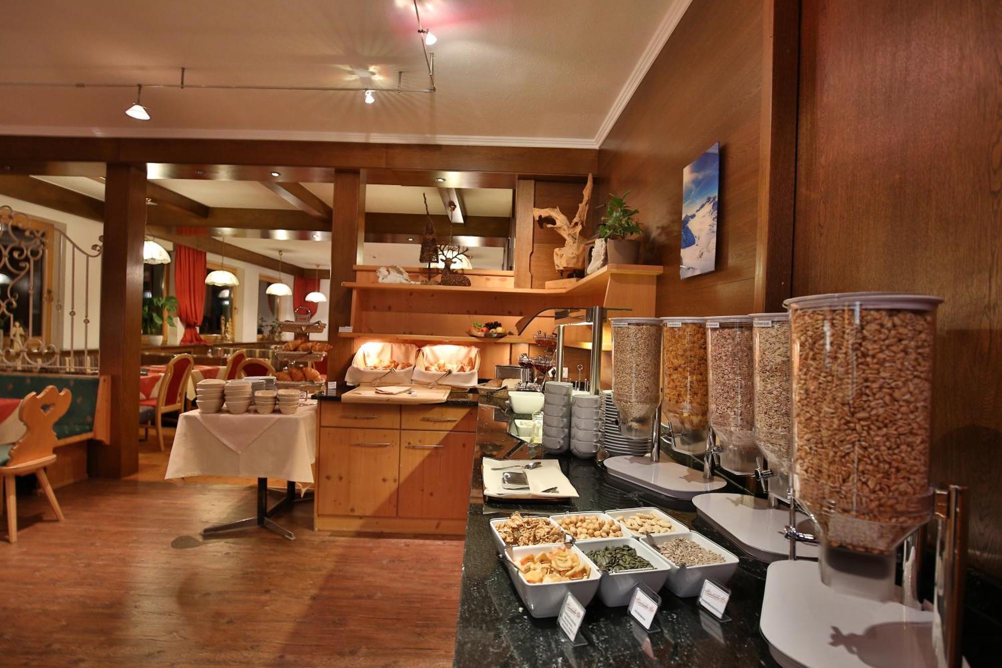 Hotel Garni Hainbacherhof เซิลเดน ภายนอก รูปภาพ